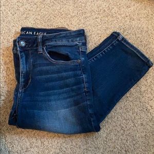 American Eagle Jeans sz 10 long